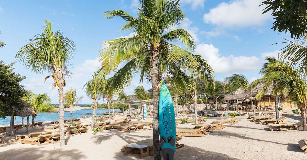 Een foto van Time to Smile Chogogo Dive & Beach Resort Curacao