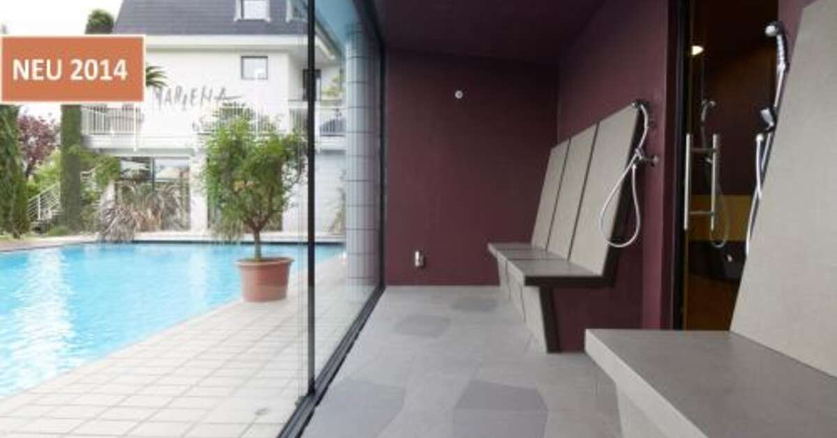 Ein Foto Hotel Marlena