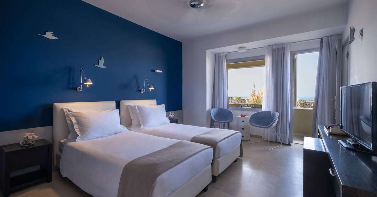 Een foto van Majestic Hotel Fira