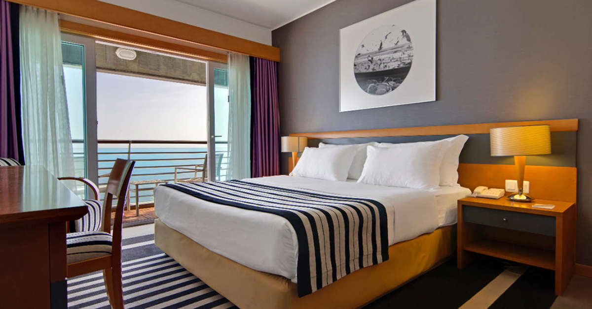 Een foto van Sana Sesimbra Hotel