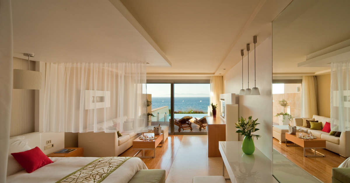 Een foto van Elite Suites by Rhodes Bay