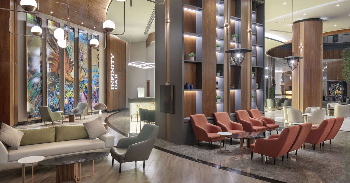 Een foto van Mylome Luxury Hotel & Resort