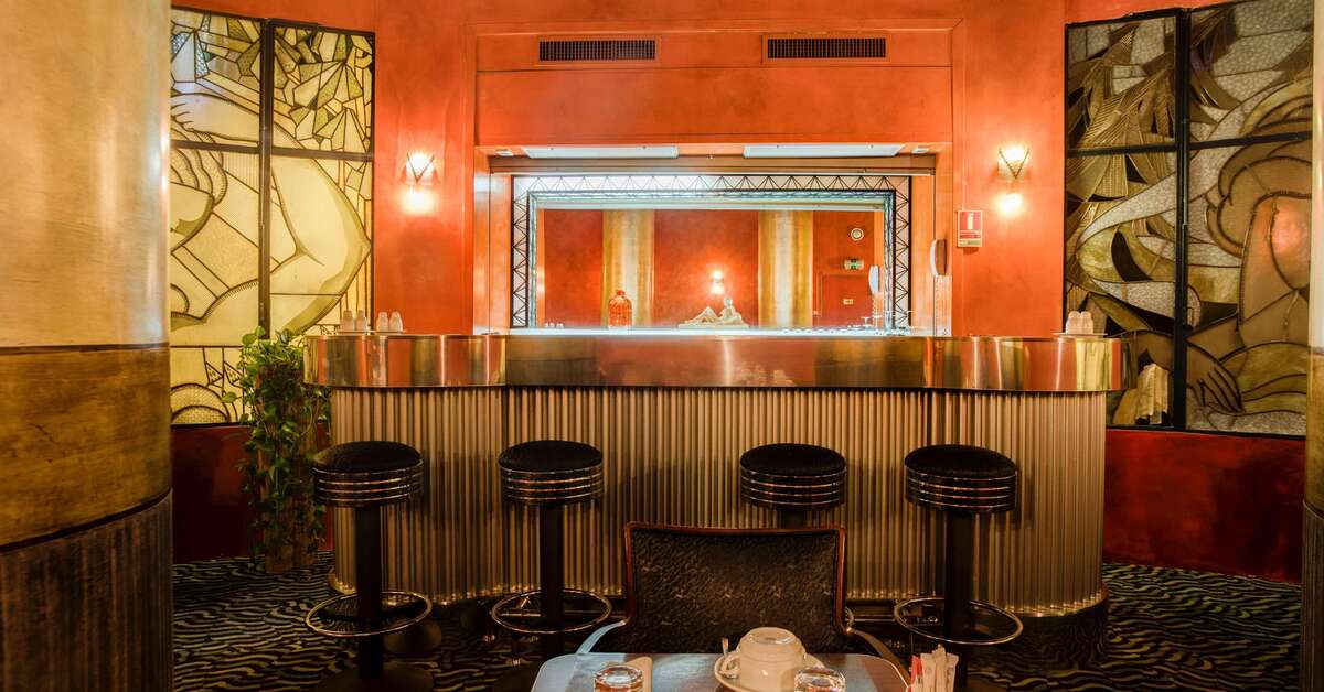 Een foto van Best Western Plus Hotel Mercedes Arc de Triomphe