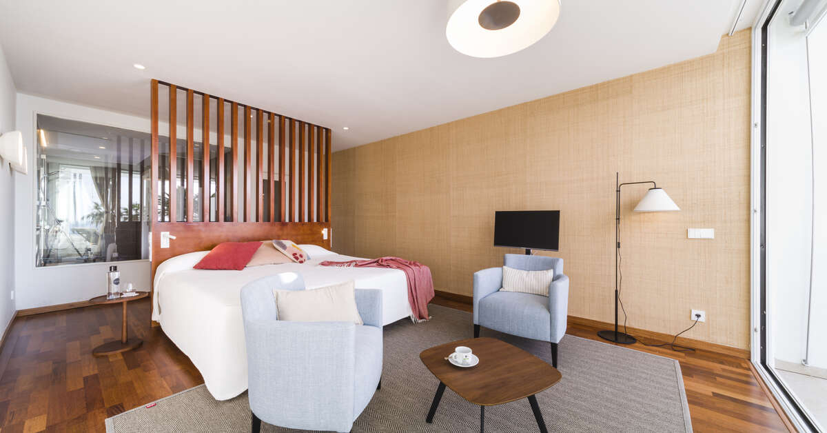 Een foto van Oceano Health Spa Hotel