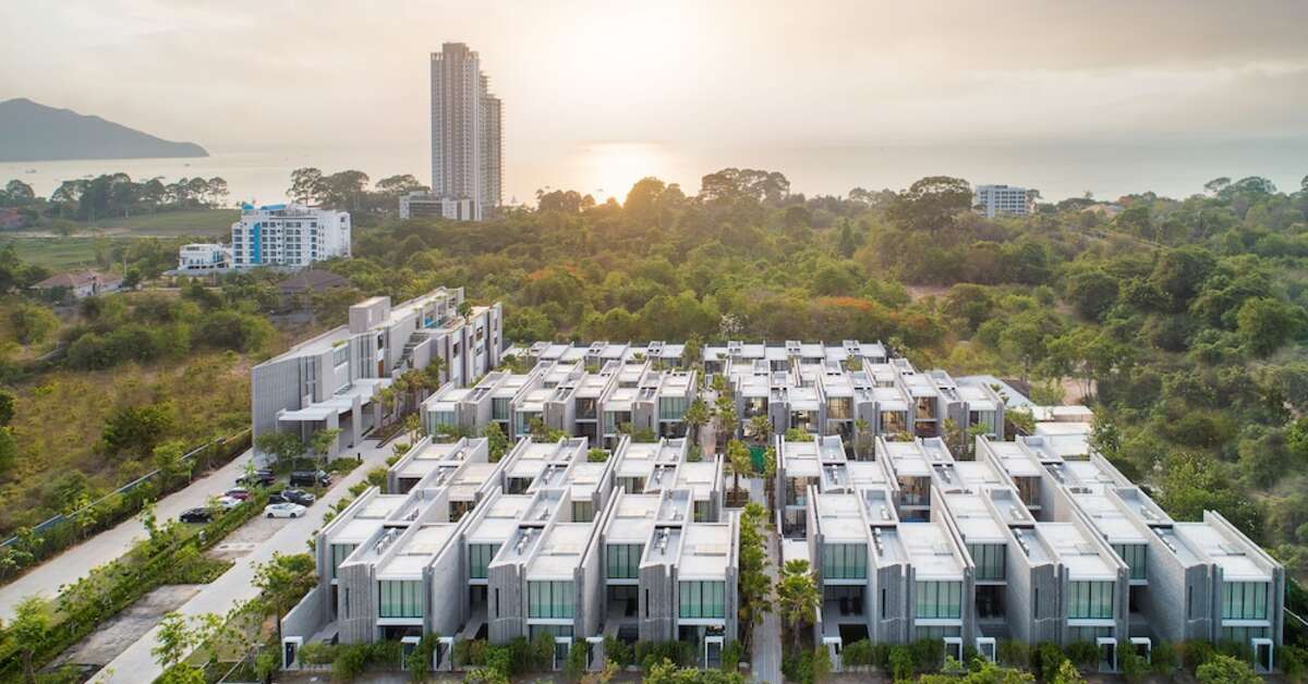 Een foto van Cross Pattaya Oceanphere