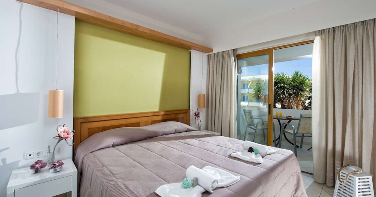 Een foto van Mary Hotel Appartementen & Mary Royal Suites