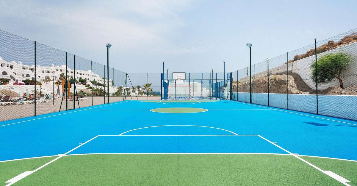 Een foto van Appartementen Best Pueblo Indalo