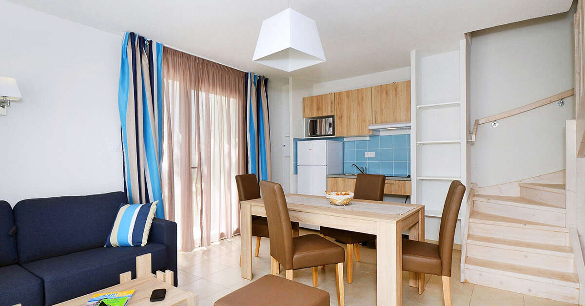 Een foto van Odalys Residence Prestige Nakara