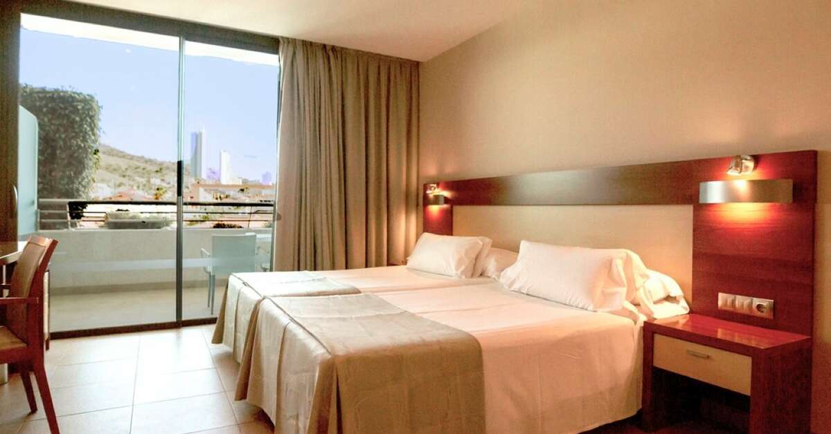 Een foto van Hotel Deloix Aqua Center