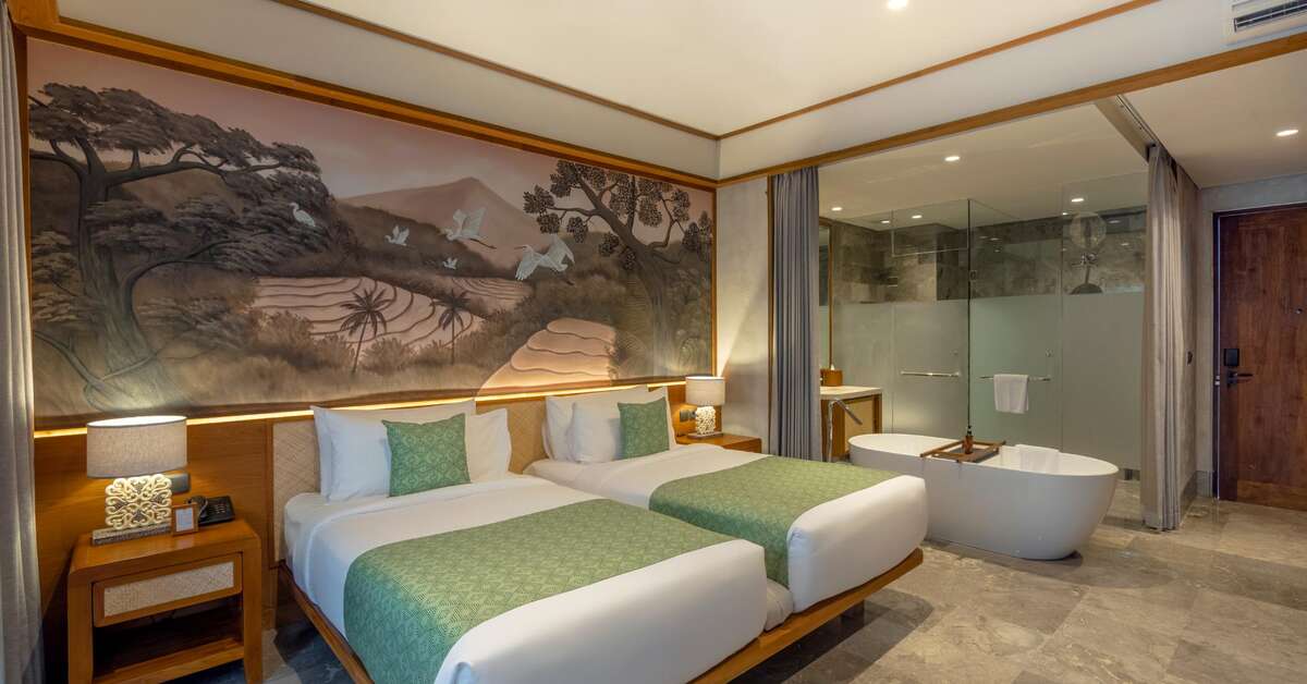 Een foto van AnandaDara Ubud Resort & Spa