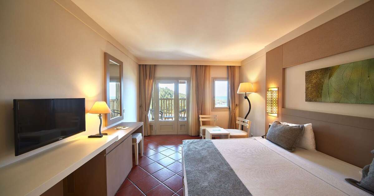 Een foto van Hapimag Sea Garden Resort