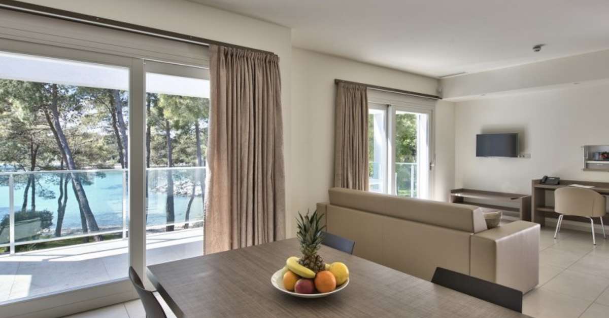 Een foto van Crvena Luka Resort