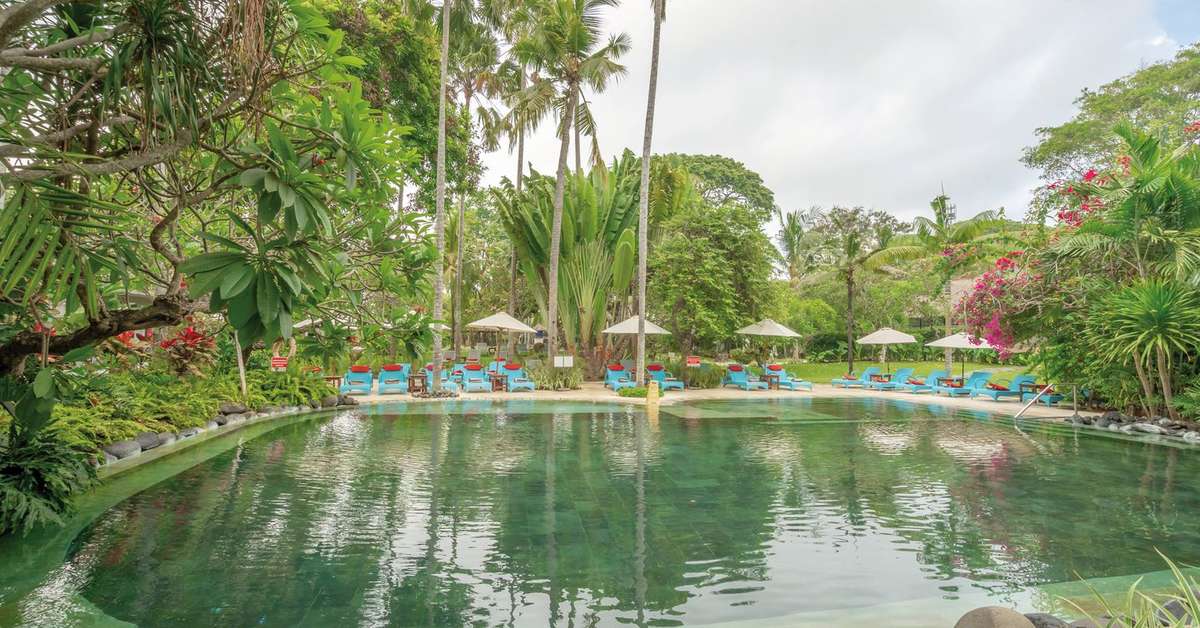 Een foto van Segara Village Hotel