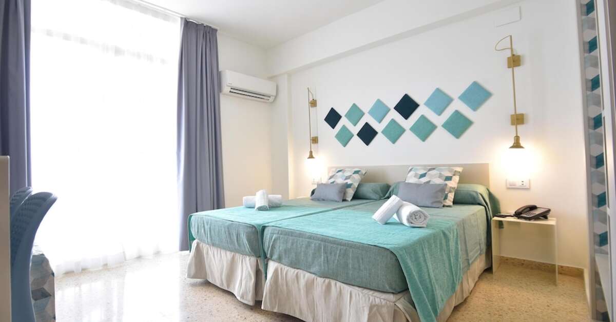 Een foto van Hotel Gala Placidia