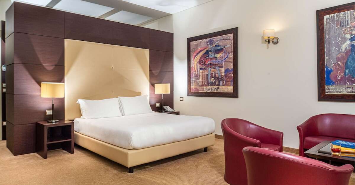 Een foto van Europalace Hotel