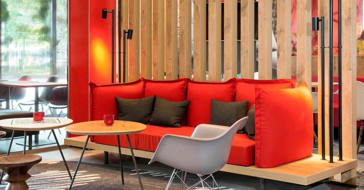 Een foto van Ibis Munchen Airport Sued