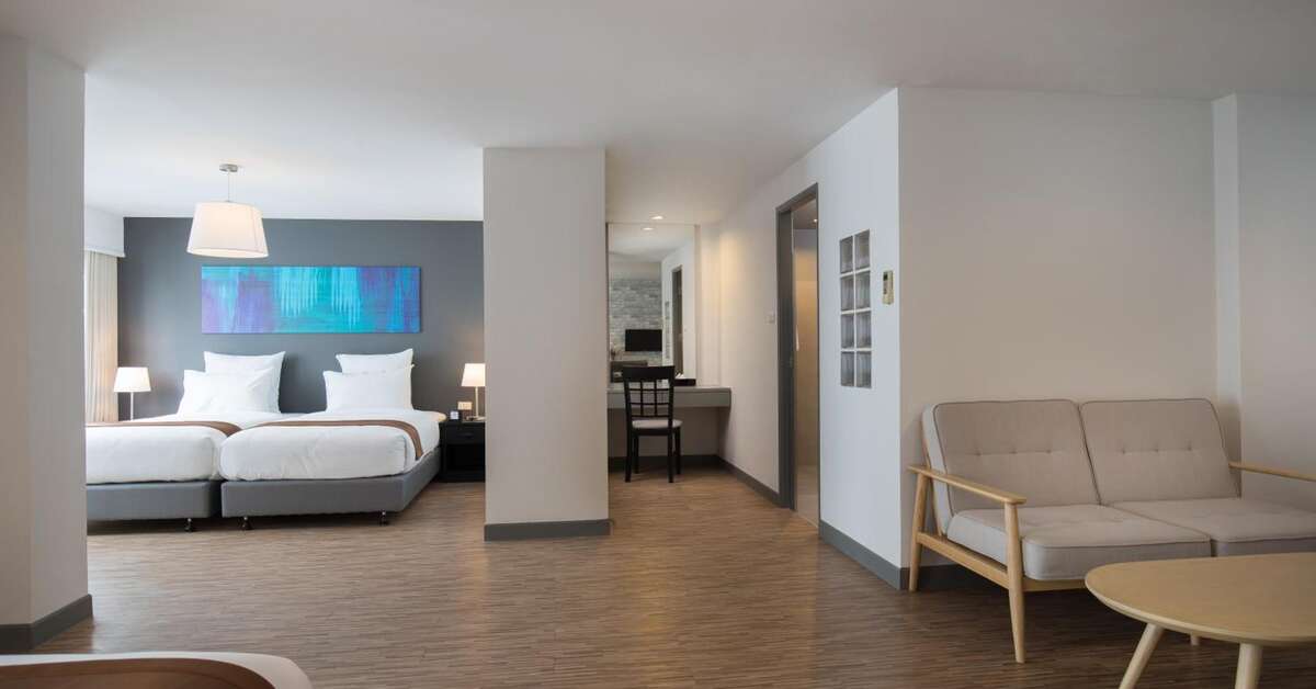 Een foto van Journeyhub Pattaya Central