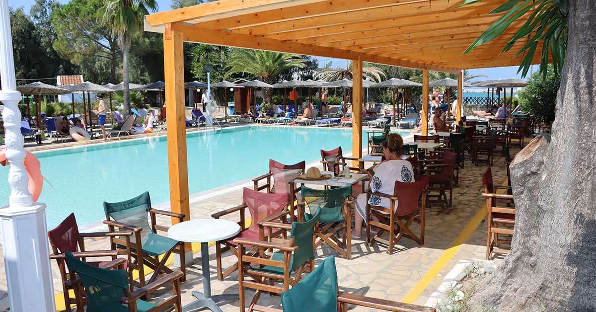Een foto van Hotel Angela Beach