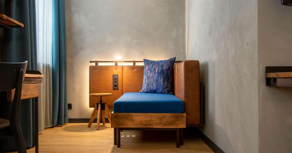 Een foto van Unsold's Factory Hotel
