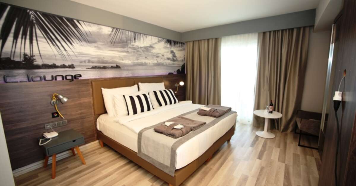 Een foto van Sunprime C-Lounge