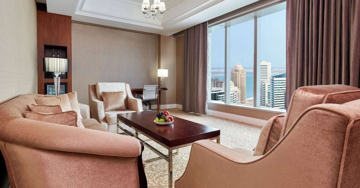 Een foto van Best Plaza West Bay Hotel