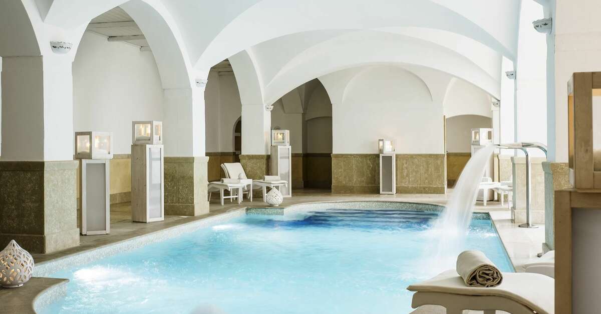 Een foto van Borgobianco Resort & Spa