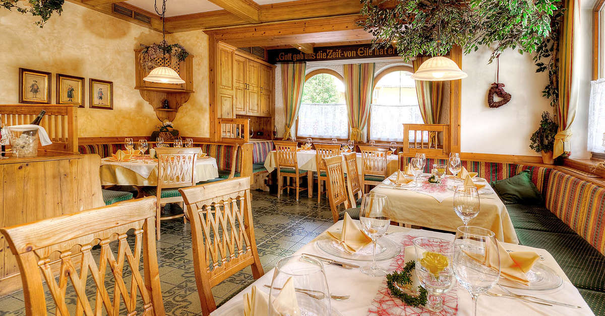 Een foto van Hotel Salzburgerhof Dienten