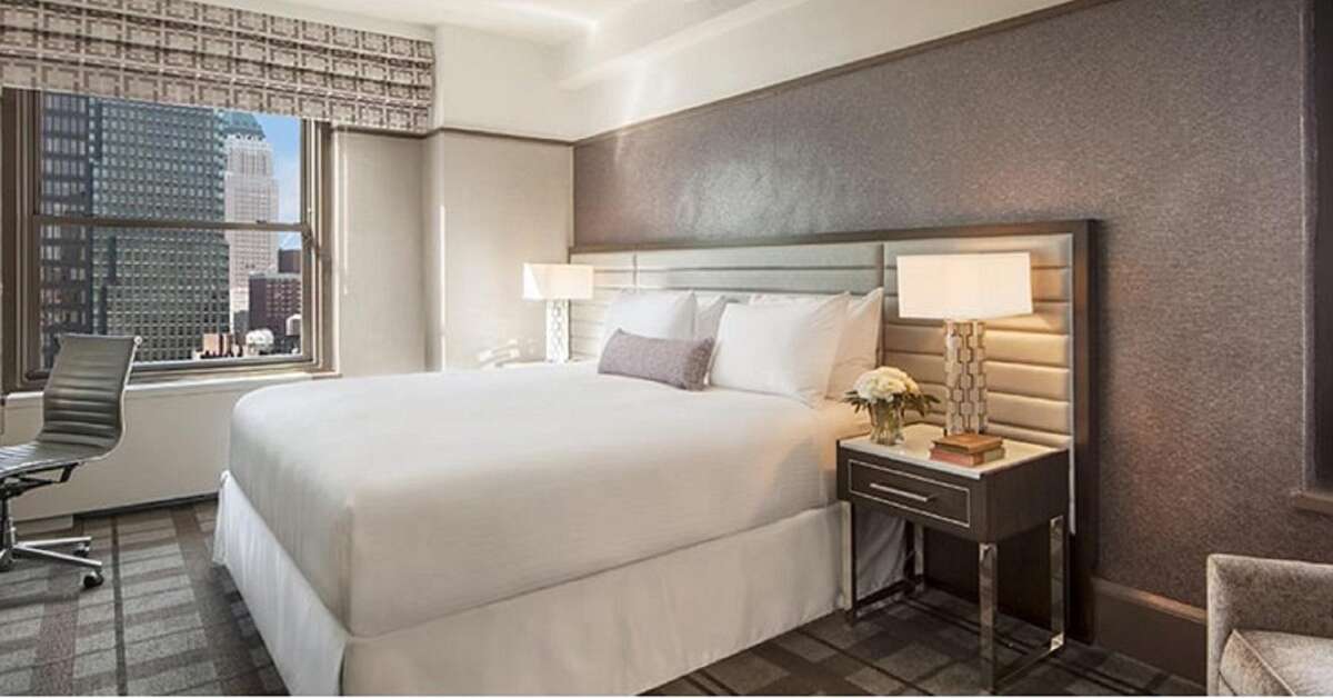 Ein Foto Park Central New York Hotel