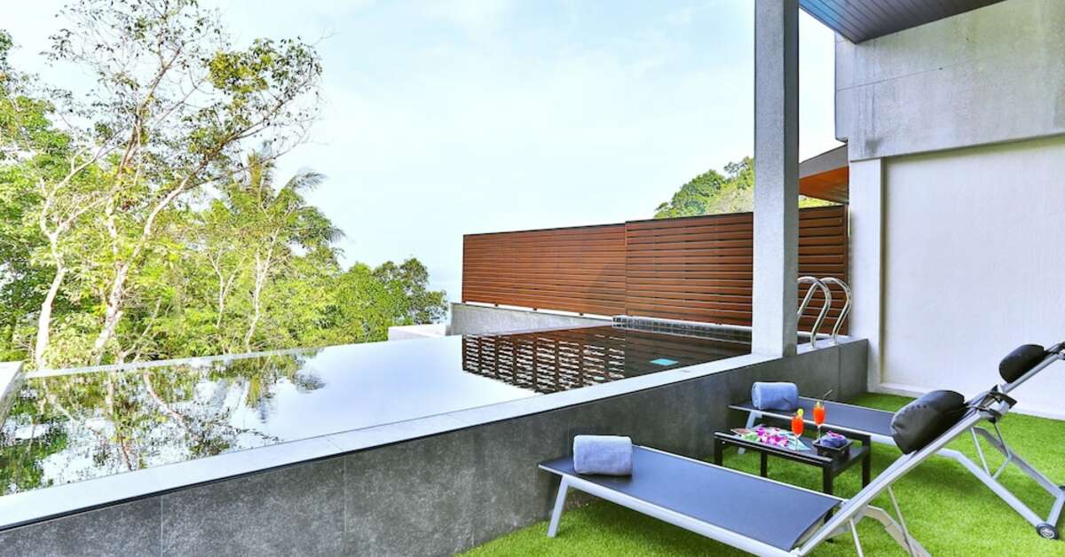 Een foto van Ayara Kamala Resort & Spa