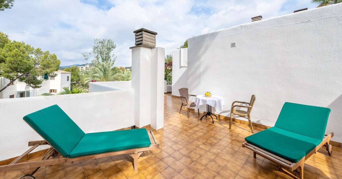 Een foto van Los Tilos Appartementen