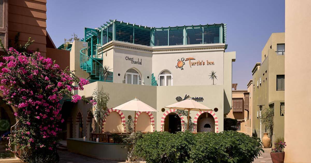 Een foto van Turtle's Inn Hotel