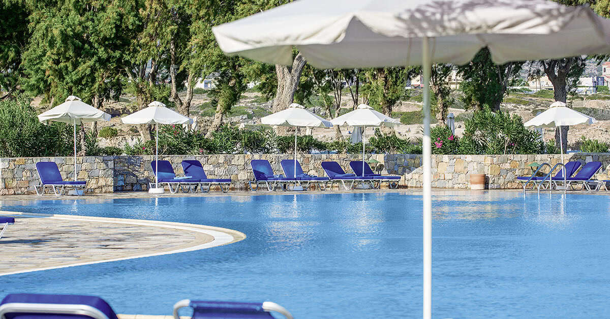 Een foto van Kalimera Kriti Hotel & Village Resort