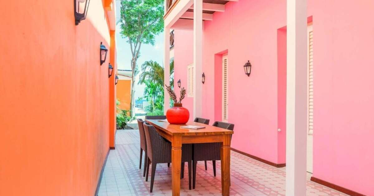 Een foto van Scuba Lodge Boutique Hotel & Ocean Suites