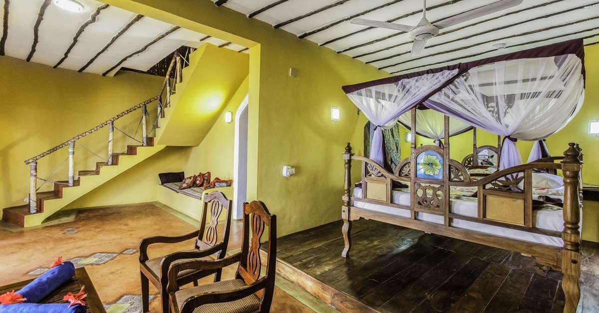 Een foto van Waridi Beach Resort & Spa