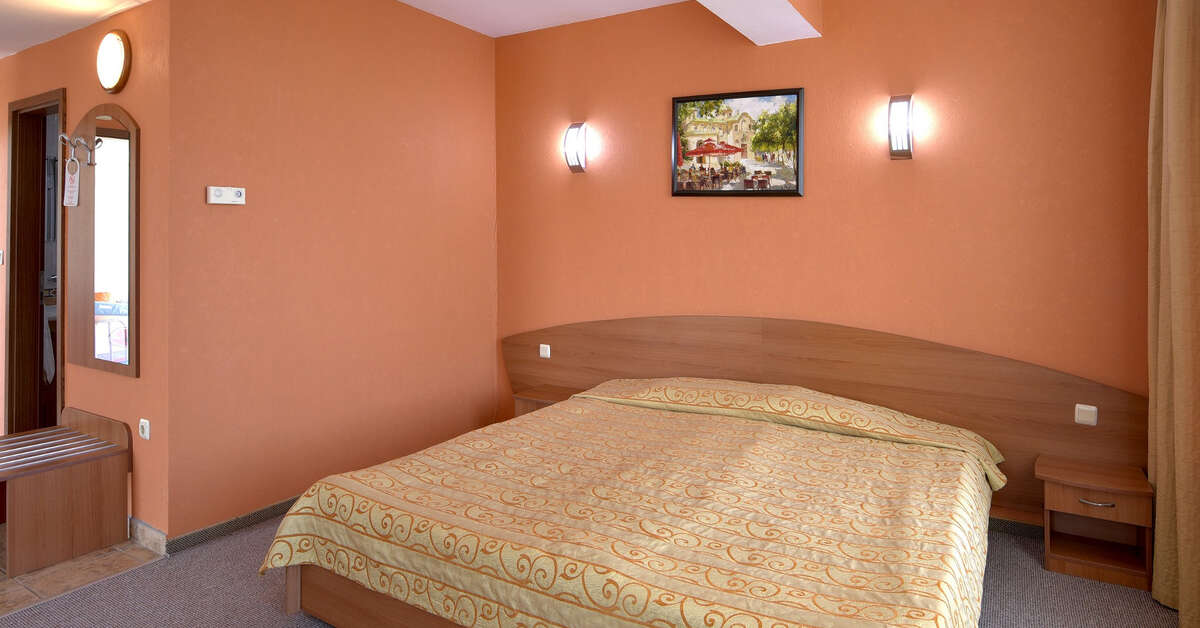 Een foto van Estreya Palace & Residence