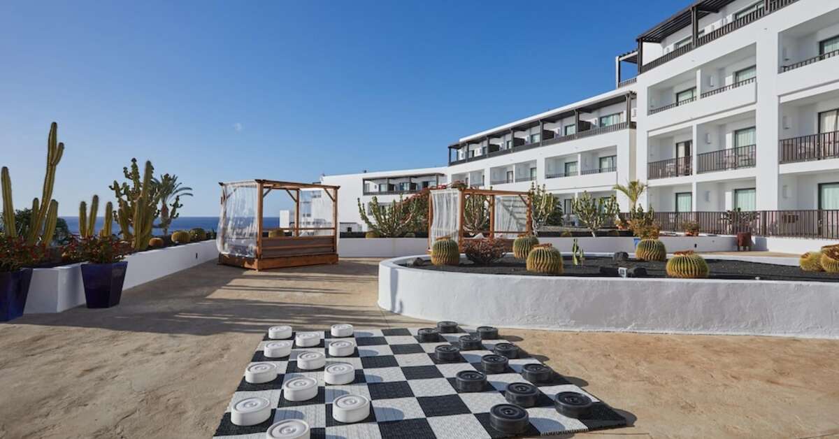 Een foto van Secrets Lanzarote Resort & Spa
