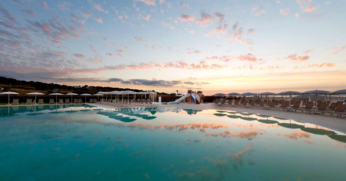 Een foto van Palladium Hotel Menorca