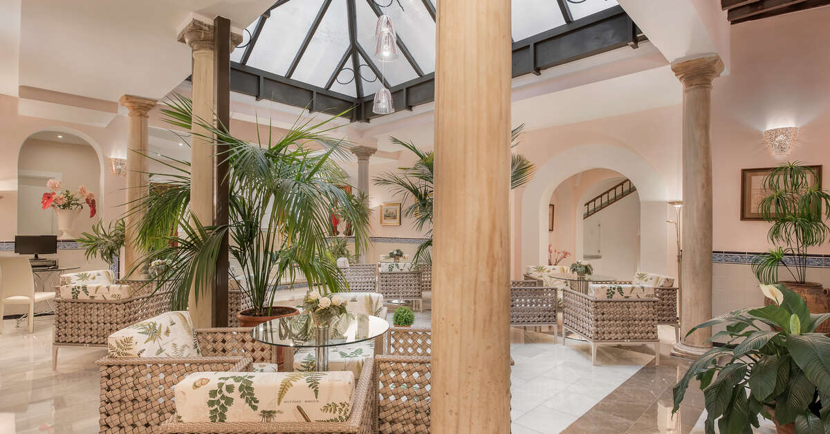 Een foto van Hotel Anacapri