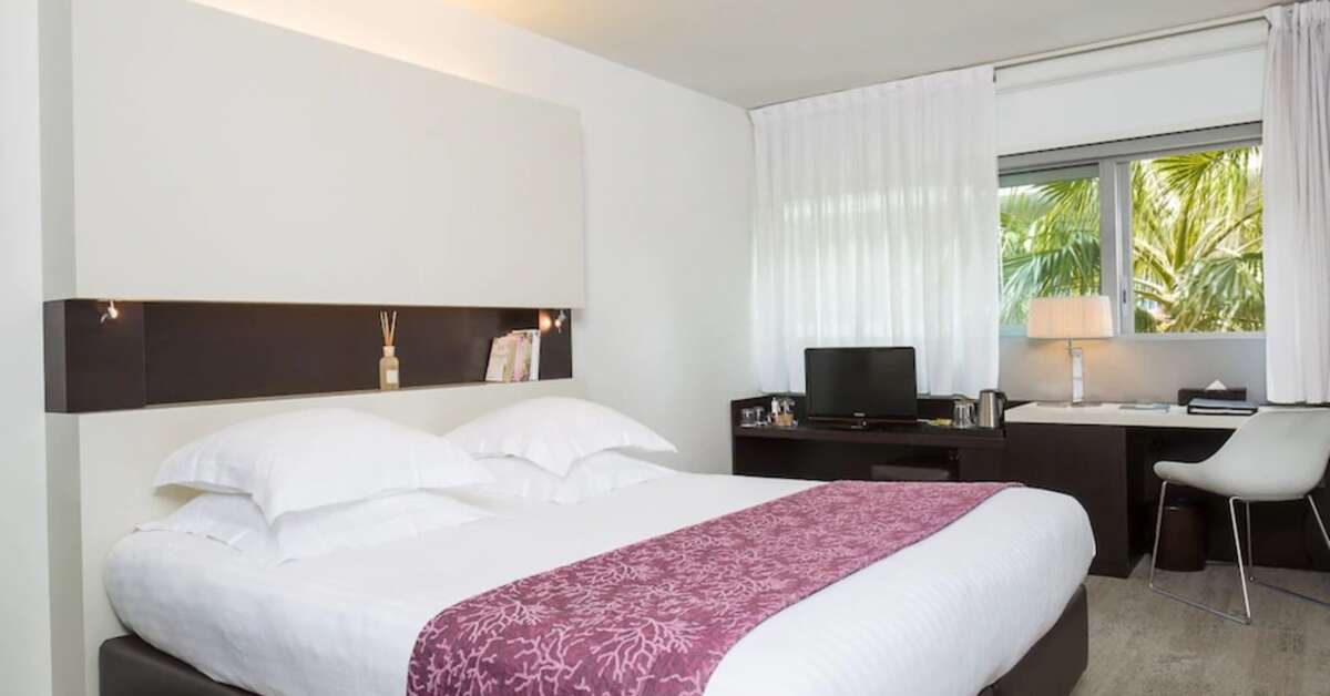 Een foto van Royal Antibes Luxury Hotel Residence Beach & Spa