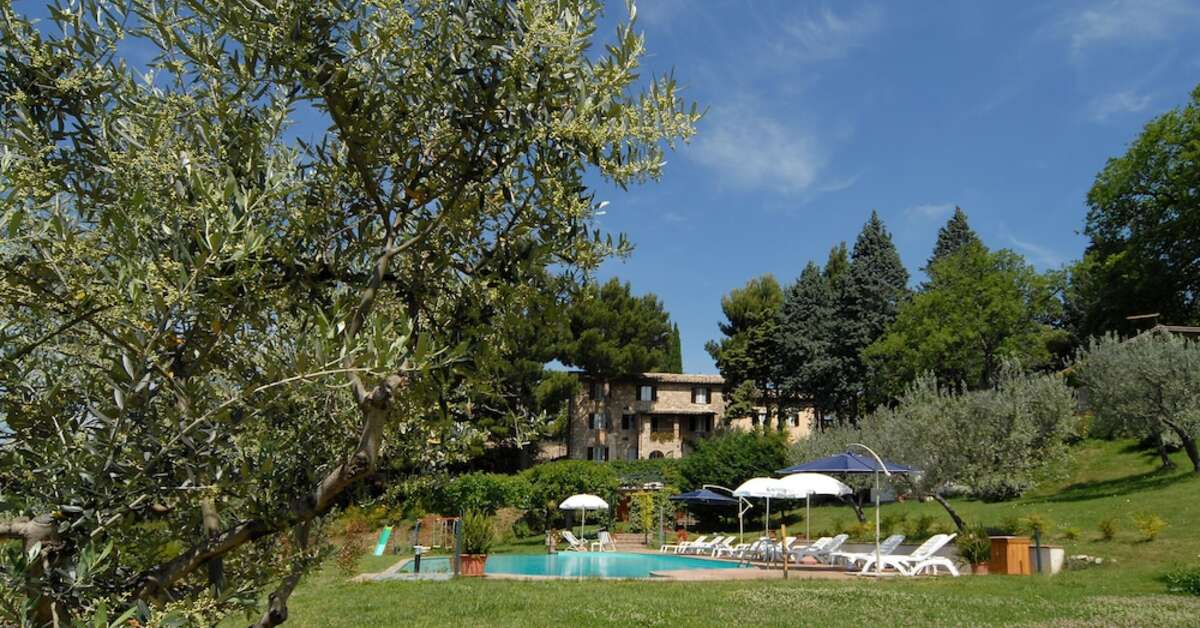 Een foto van Country House San Potente