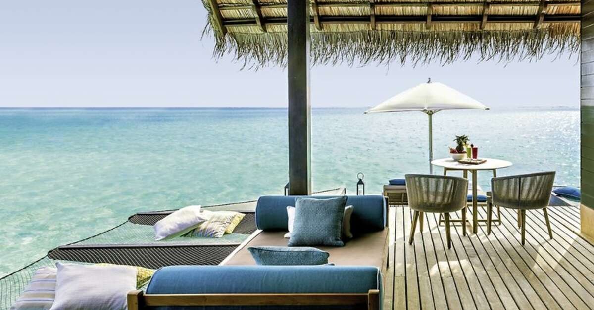 Een foto van One & Only Reethi Rah