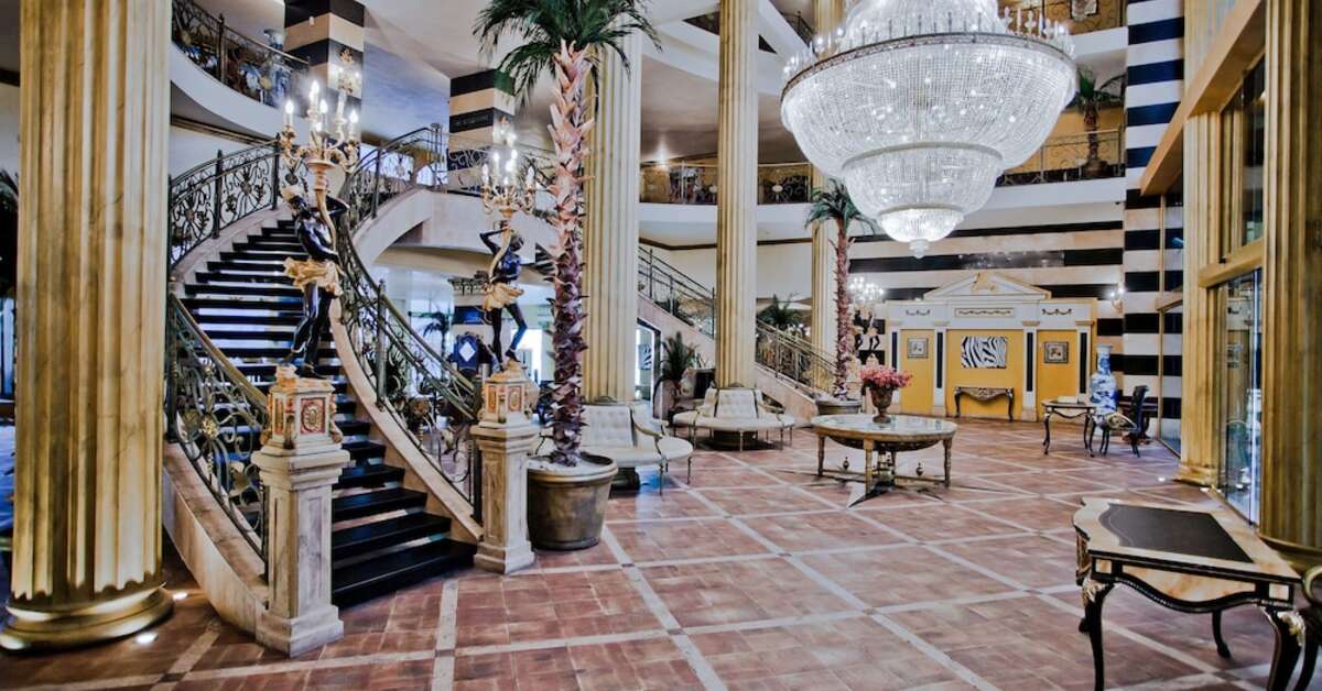 Ein Foto Hotel Imperial Palace