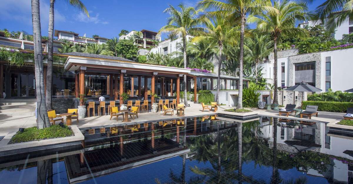 Een foto van Andara Resort & Villas