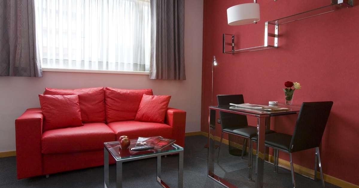 Een foto van Aparthotel Atenea Barcelona