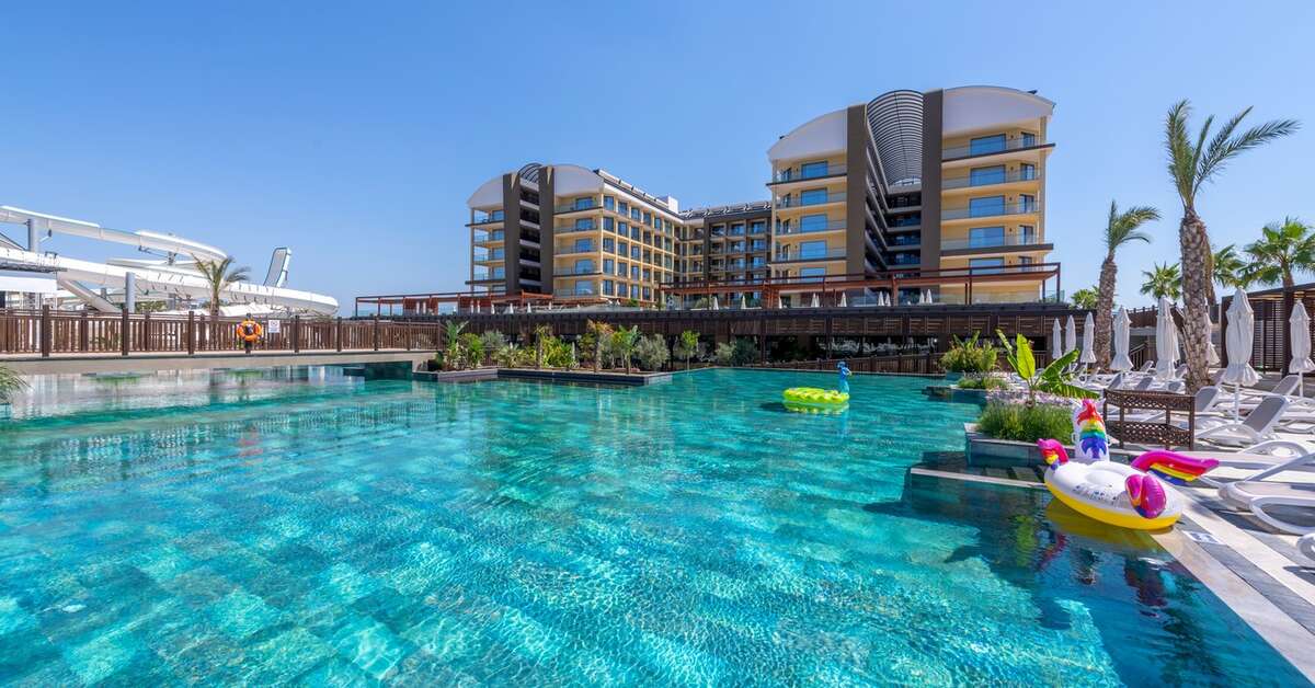 Een foto van Sorgun Akadia Luxury Hotel