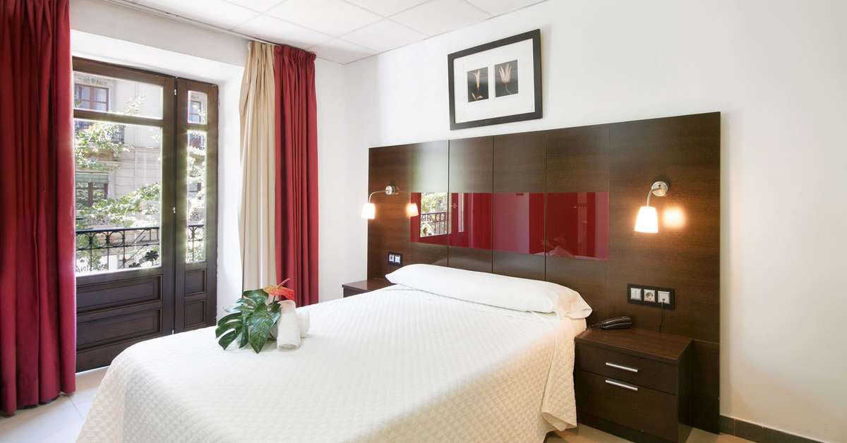 Een foto van Hostal Atenas