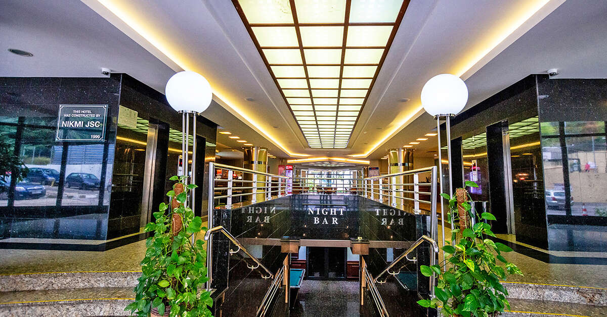 Een foto van Hotel Lilia