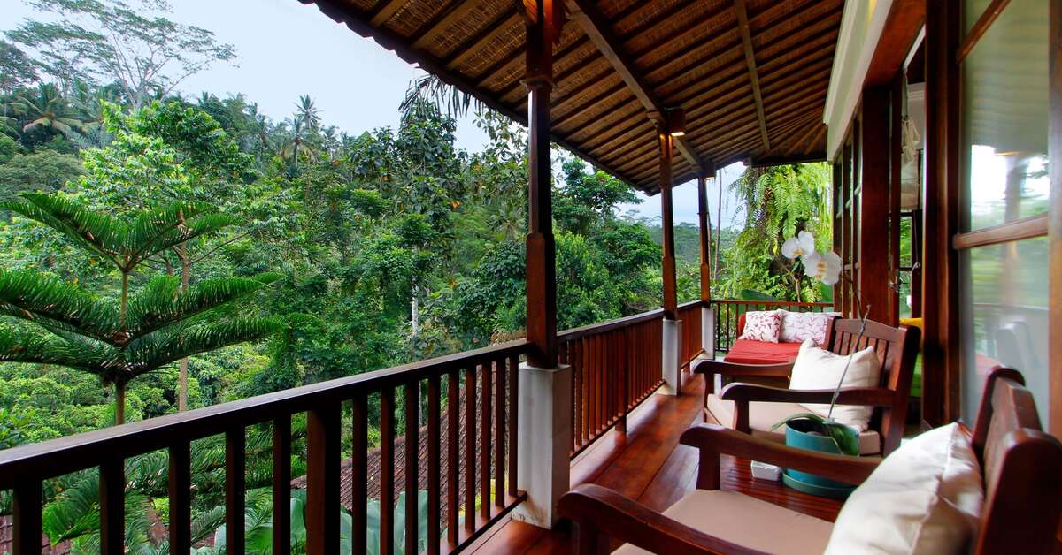 Een foto van Alam Ubud Villa