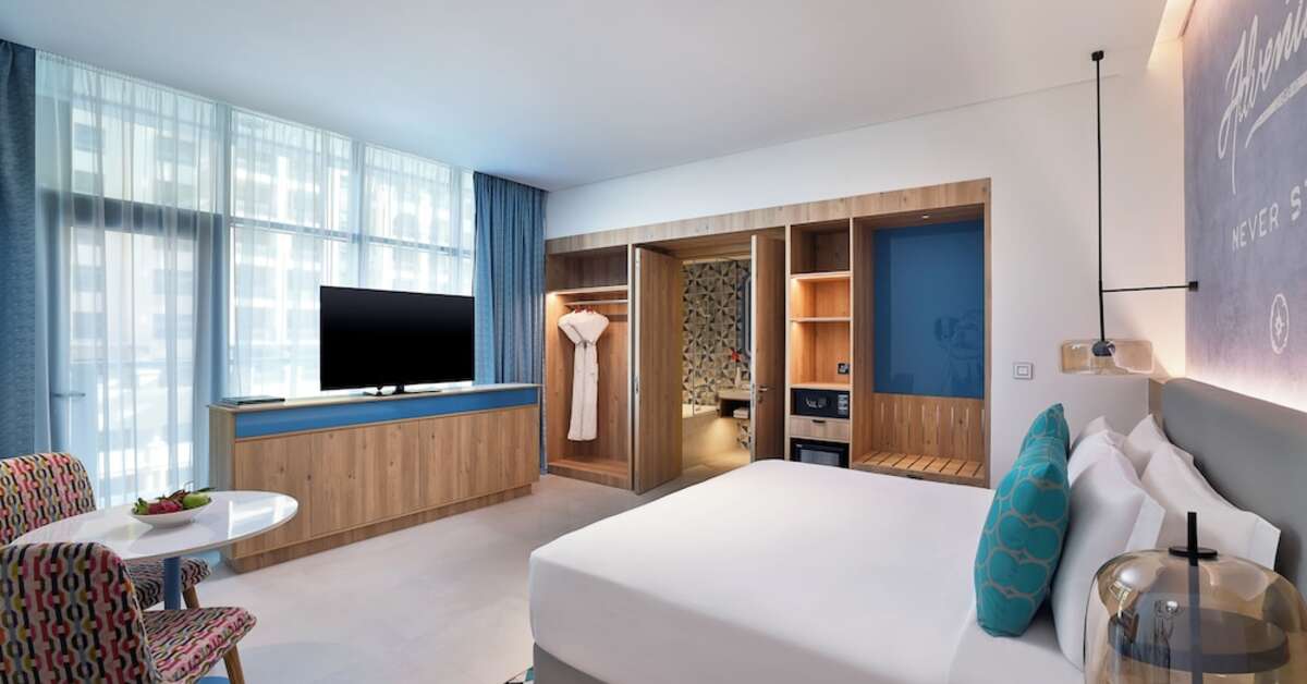 Een foto van NH Dubai The Palm