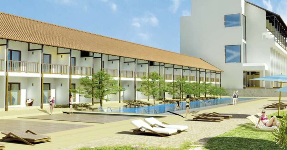 Een foto van Pandanus Beach Resort & Spa